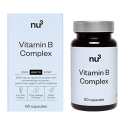 nu3 Premium Vitamines B Complexe precio