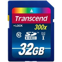 32GB SDHC Class 10 UHS-I mémoire flash 32 Go NAND Classe 10, Carte mémoire en oferta