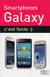 Smartphones Galaxy c'est facile precio