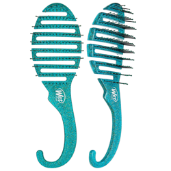 WetBrush Shower Glitter Detangler Brush - Teal características