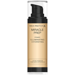 Max Factor Miracle Prep Illuminating and Hydrating Primer 30ml en oferta