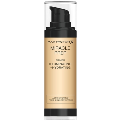 Max Factor Miracle Prep Illuminating and Hydrating Primer 30ml