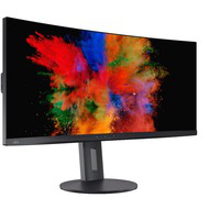 Displays P34-9 US 86,4 cm (34") 3440 x 1440 pixels UltraWide Quad HD LED Noir, Moniteur Gaming características