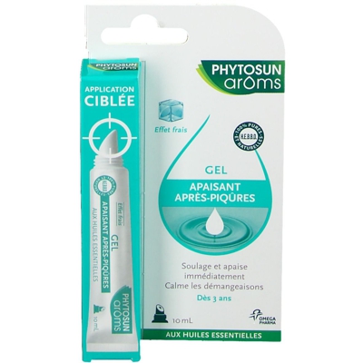 Phytosun Gel apaisant Après-Piqûres