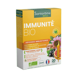 Santarome Bio Immunité bio Défenses immunitaires precio