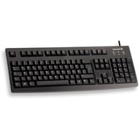 G83-6104 clavier USB QWERTY Anglais américain Noir en oferta