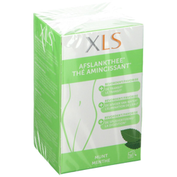 Xl-S Cure Thé Amincissant Menthe precio