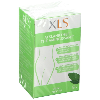 Xl-S Cure Thé Amincissant Menthe