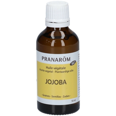 Pranarom Huile Végétale Jojoba Bio