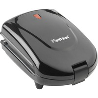 ADM2003Z gaufrier et appareil à croque-monsieur 520 W Noir, Machine à croque monsieur precio