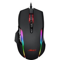 GT-200 RGB souris Droitier USB Type-A 7200 DPI, Souris Gaming