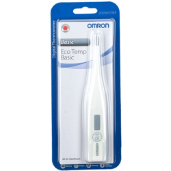 Omron Eco Temp Smart características