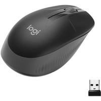 M190 Full-Size Wireless Mouse, Souris