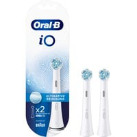 iO Ultimative 2 pièce(s) Blanc, Tête brosse à dent électrique en oferta