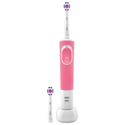 Oral-B Vitality Plus White and Clean Power Handle Electric Toothbrush - Pink precio