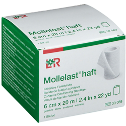 Mollelast® haft 6 cm x 20 m en oferta