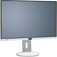 Displays P24-8 WE Neo 61 cm (24") 1920 x 1200 pixels WUXGA LED Noir, Blanc, Moniteur LED