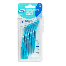 TePe Brosse Interdentaire Angle Bleu 0,60 mm precio