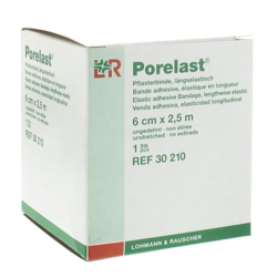 Porelast® 6 cm x 2.5 m precio