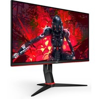 G2 27G2U/BK écran plat de PC 68,6 cm (27") 1920 x 1080 pixels Full HD LCD Noir, Moniteur Gaming