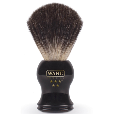 Brosse Rasante Poils de Blaireau Wahl