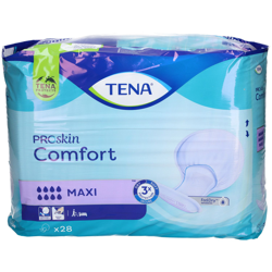 Tena® ProSkin Comfort Maxi características