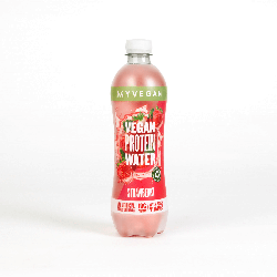 Clear Vegan Protein Water (Sample) - 500ml - Bouteille - Fraise precio