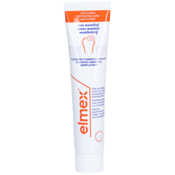 elmex® dentifrice sans menthe protection caries en oferta