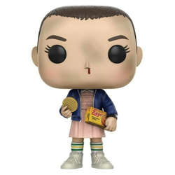 ELEVEN WITH EGGOS / STRANGER THINGS / FIGURINE FUNKO POP características