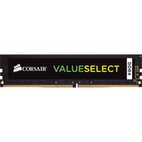 ValueSelect 4GB, DDR4, 2400MHz module de mémoire 4 Go 1 x 4 Go características