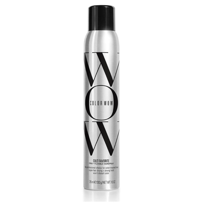 Laque pour Cheveux Tenue + Flexibilité Cult Favorite Color Wow 295 ml