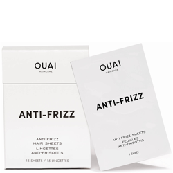 Lingettes Anti-Frisottis OUAI en oferta