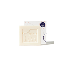 Gallinée Prebiotic Cleansing Bar Perfume Free precio