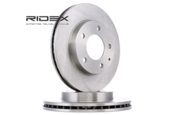 RIDEX Disques De Frein MAZDA,FORD USA 82B0221 1023099,3395510,3898529 Frein à Disque,Disque de frein 3958455,4146389,F32Z1125A,YS8J2C502AA,YS8J2C502AA características