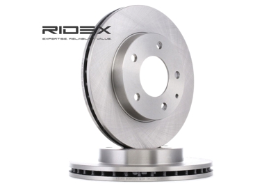 RIDEX Disques De Frein MAZDA,FORD USA 82B0221 1023099,3395510,3898529 Frein à Disque,Disque de frein 3958455,4146389,F32Z1125A,YS8J2C502AA,YS8J2C502AA