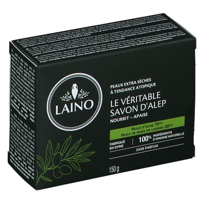 Laino savon d'alep