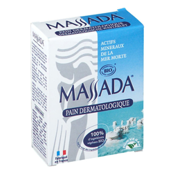 Massada® Pain dermatologique precio