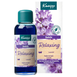 Kneipp® Huile de Bain Lavande Bouquet relaxant en oferta