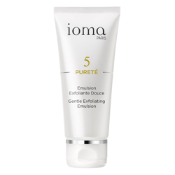 IOMA 5 Emulsion Exfoliante douce características