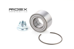 RIDEX Kit De Roulement De Roue DACIA,RENAULT 654W0012 6001543344,8660001871,7700841979 Jeu de roulements de roue 7701205778,7701462469,7701465181 en oferta