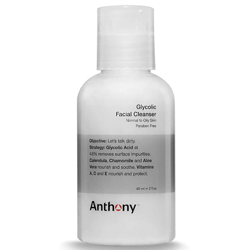 Nettoyant Visage Glycolique Anthony 60 ml en oferta