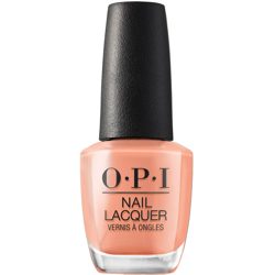 OPI Mexico City Limited Edition Nail Polish - Coral-ing Your Spirit Animal 15ml características