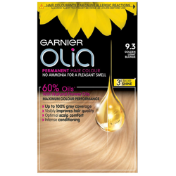 Garnier Olia Coloration Permanente (Différentes teintes) - 9.3 Golden Light Blonde precio