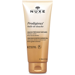 NUXE Prodigieux Huile de douche - Nouveau (200 ml) en oferta