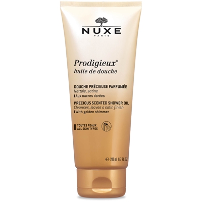 NUXE Prodigieux Huile de douche - Nouveau (200 ml)