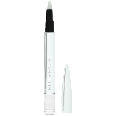 Gloss Glazed Lips Ellis Faas (plusieurs teintes disponibles) - Clear Gloss