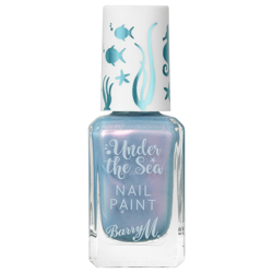 Barry M Cosmetics Under The Sea Nail Paint (Various Shades) - Butterflyfish en oferta