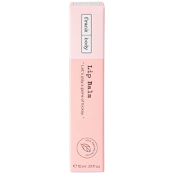 Frank Body Lip Balm Original 15ml características