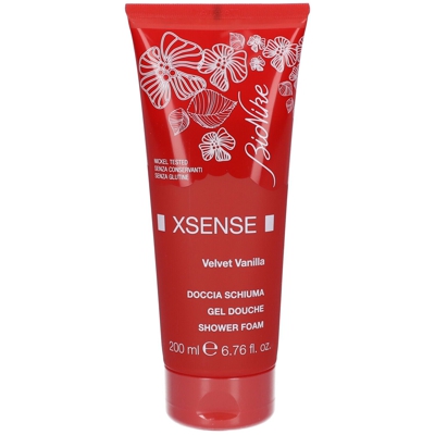 BioNike Xsense Gel Douche Parfumé Velvet Vanilla