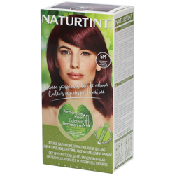 Naturtint® Coloration Permanente 5M Châtain acajou clair características